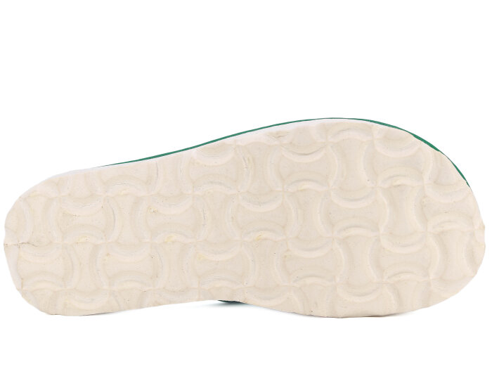 Asos Zenne AS04 Günlük Terlik Yeşil - 3