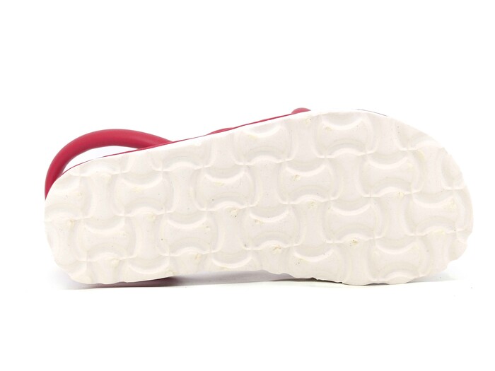 Asos Zenne Sa-01 Sandalet Kırmızı - 3