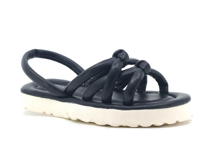 Asos Zenne Sa-01 Sandalet Siyah