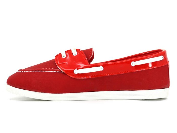 Astarza Zenne M102 Spor Ayakkabı Kırmızı - Astarza (1)