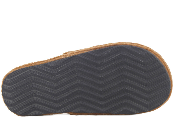 Auris Merdane 210 BR Fitilli Kapalı Atom Ev Terliği Taba - 3