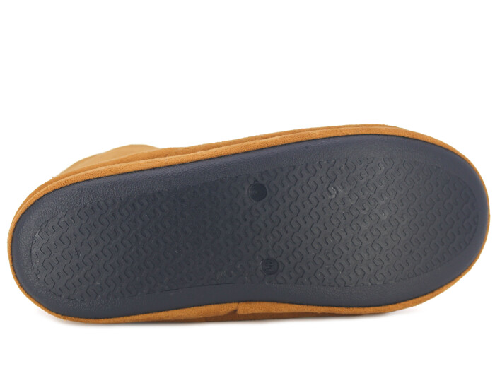 Auris Merdane Düz Ev Botu Camel - 3