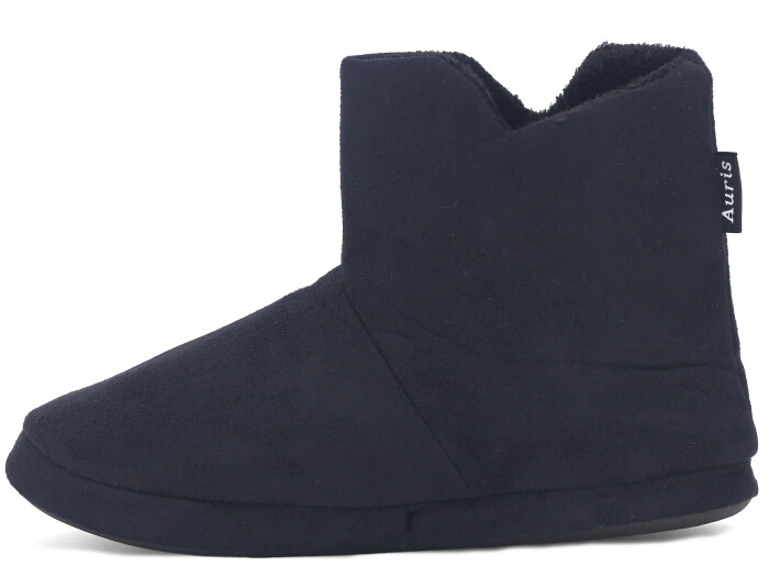 Auris Merdane Düz Ev Botu Siyah - Auris (1)