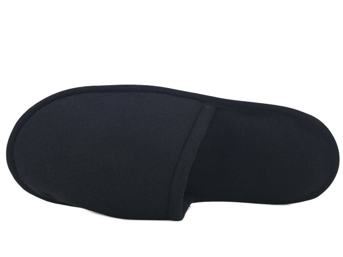 Auris Merdane On Çanak Terlik Siyah - Auris (1)