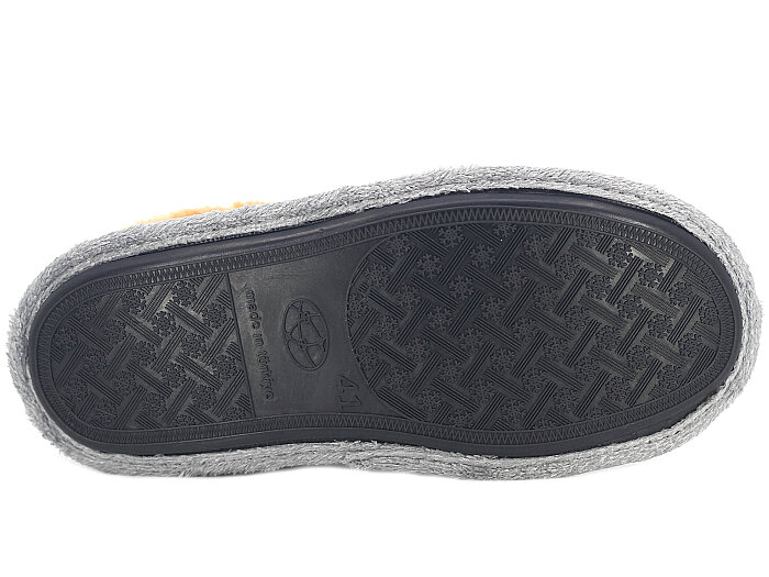 Auris Merdane UCC Çetik (44-45) Ev Ayakkabısı Gri - 3
