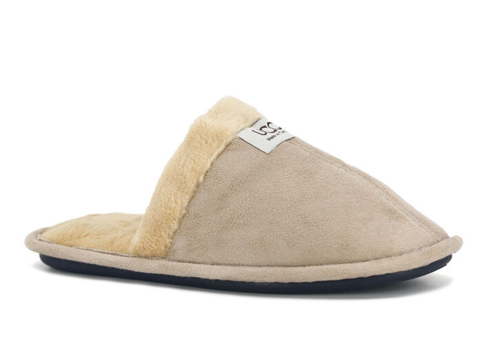 Auris Merdane UCC Ev Terliği Bej - Auris