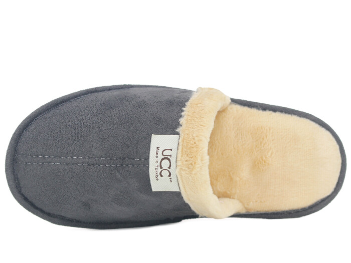 Auris Merdane UCC Ev Terliği Füme - Auris (1)