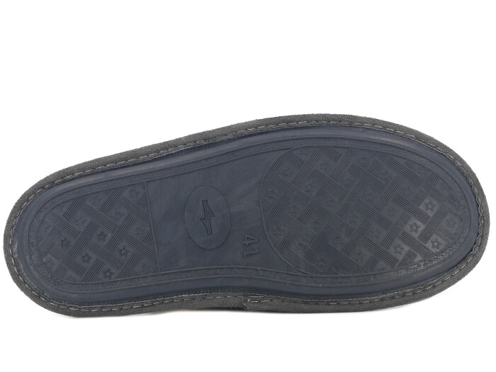 Auris Merdane UCC Ev Terliği Füme - 3