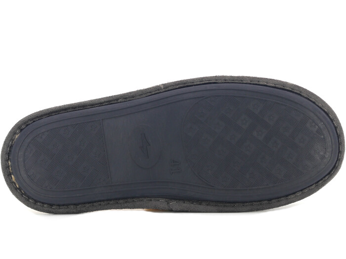 Auris Merdane UCC Ev Terliği Gri - 3