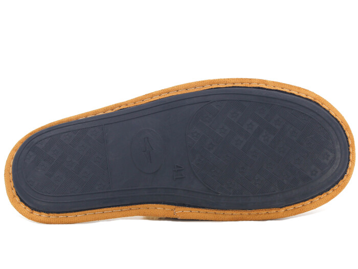 Auris Merdane UCC Ev Terliği Taba - 3