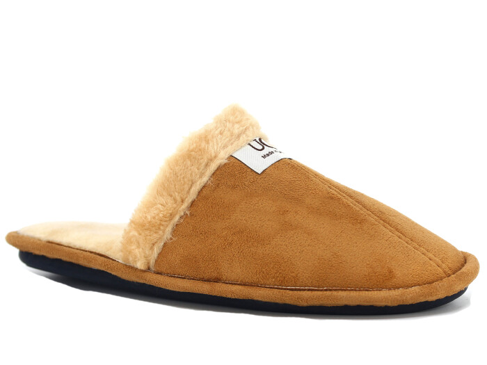 Auris Merdane UCC Ev Terliği Taba - 1