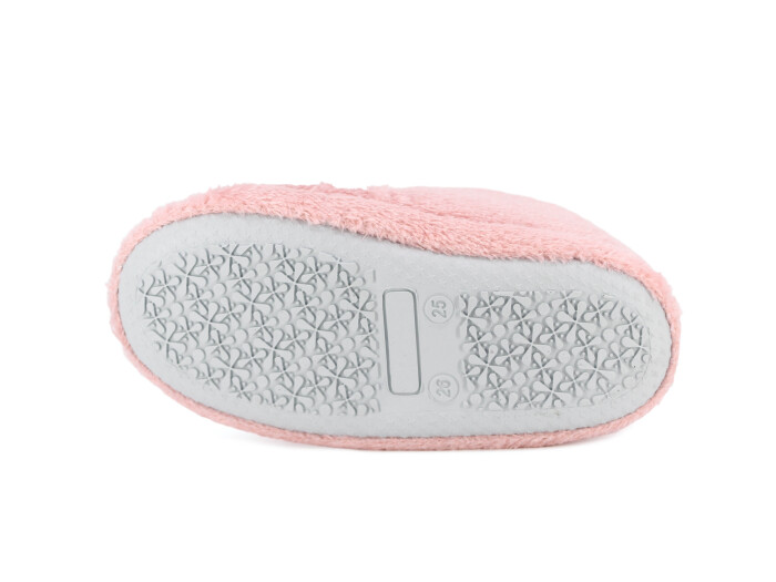 Auris Patik B01 Kısa Cırtlı Panduf Kedili Pembe - 3