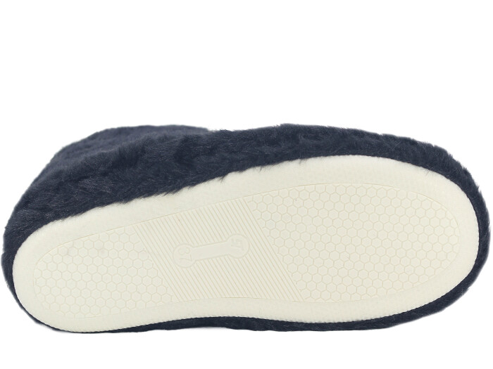 Auris Zenne 2025 Baklava Desen Ev Botu Siyah - 3