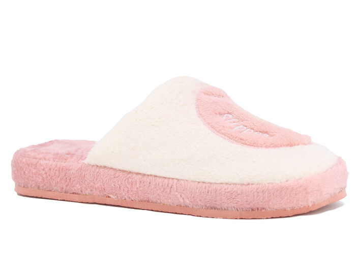 Auris Zenne 210 BR Ay Yıldız Atom Ev Terliği Pudra - Auris (1)