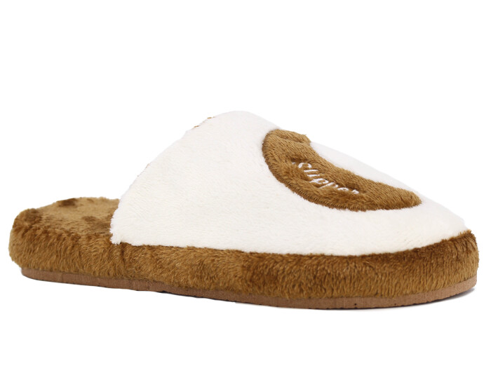 Auris Zenne 210 BR Ay Yıldız Atom Ev Terliği Kahve - Auris (1)