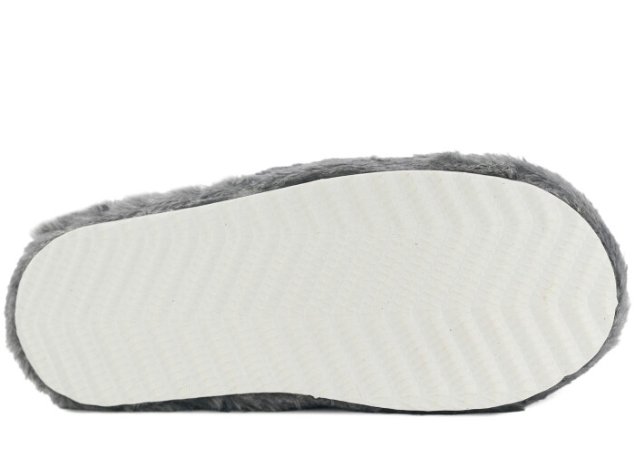 Auris Zenne 210 BR Kiraz Atom Ev Terliği Gri - 3