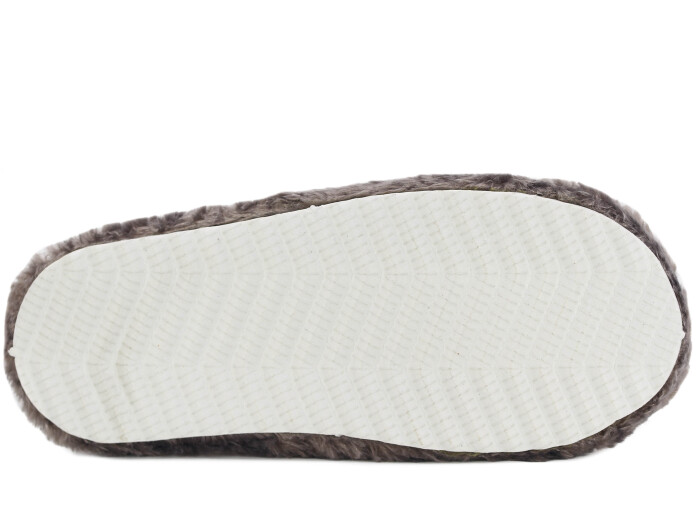 Auris Zenne 210 BR Kiraz Atom Ev Terliği Kahve - 3