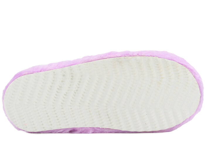 Auris Zenne 210 BR Kiraz Atom Ev Terliği Lila - 3