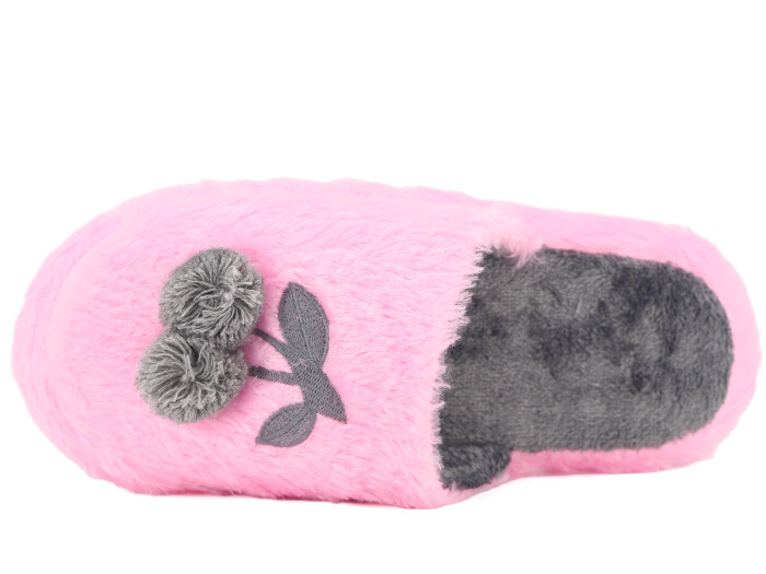 Auris Zenne 210 BR Kiraz Atom Ev Terliği Pembe - Auris (1)