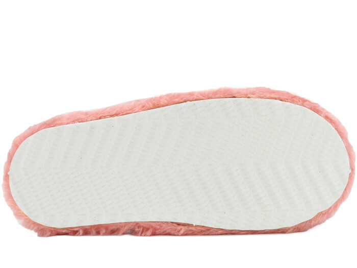 Auris Zenne 210 BR Kiraz Atom Ev Terliği Pudra - 3