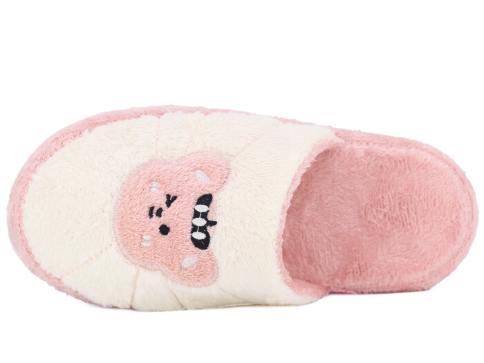 Auris Zenne 210 BR Pandalı Atom Ev Terliği Pudra - Auris (1)