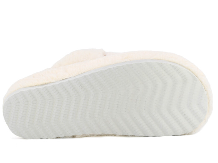 Auris Zenne 539 Ayıcıklı Gondol AYB Ev Terliği Ayıcıklı Ekru - 3