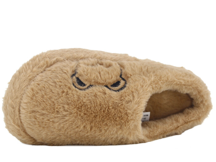 Auris Zenne 539 Ayıcıklı Gondol AYB Ev Terliği Ayıcıklı Taba - 2