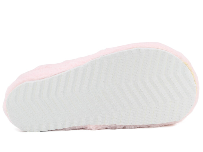 Auris Zenne 539 Ayıcıklı Gondol AYB Ev Terliği Ayıcıklı Pudra - 3