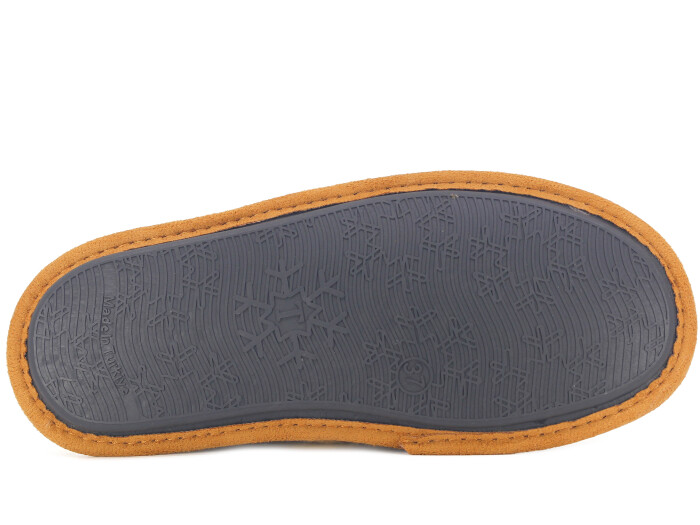 Auris Zenne FC 2025 UCC Ev Terliği Bej - 3