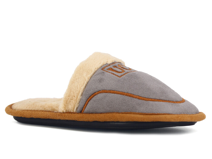 Auris Zenne FC 2025 UCC Ev Terliği Gri 