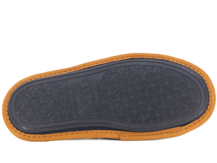 Auris Zenne FC 2025 UCC Ev Terliği Lacivert - 3