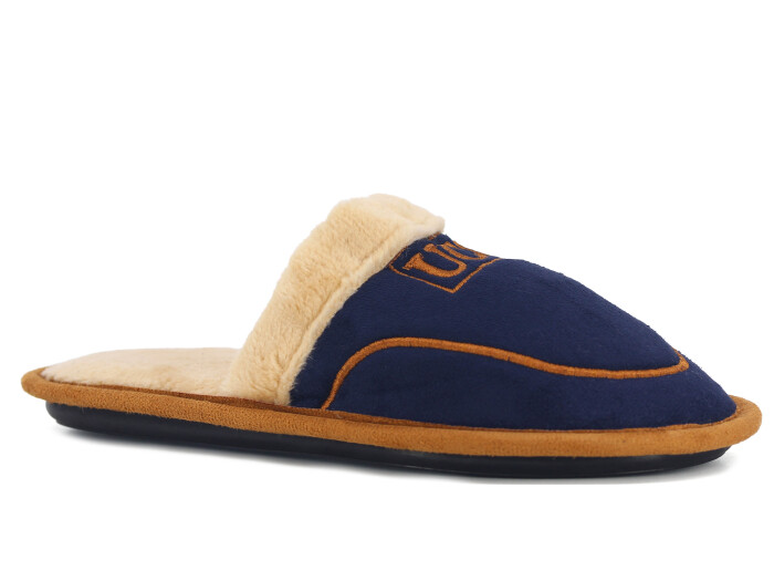 Auris Zenne FC 2025 UCC Ev Terliği Lacivert - Auris