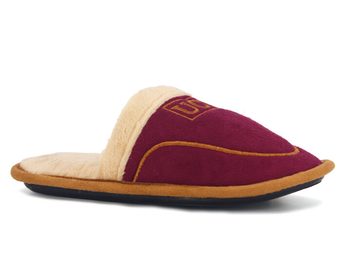 Auris Zenne FC 2025 UCC Ev Terliği Mor - 1