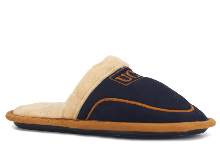 Auris Zenne FC 2025 UCC Ev Terliği Siyah - Auris