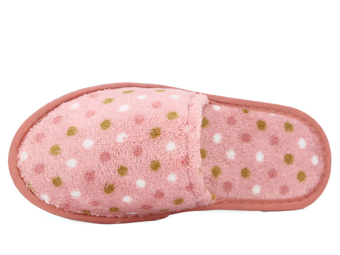 Auris Zenne HSN Çanak Terlik Noktalı Pudra - 2