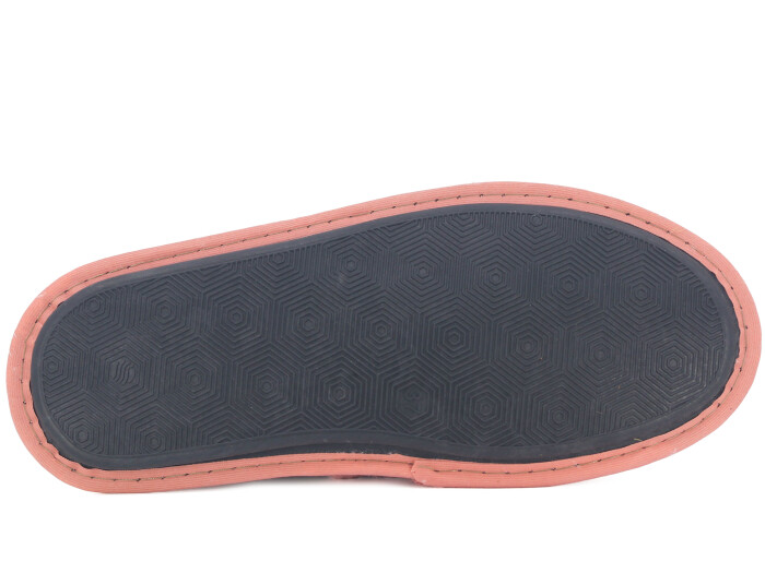 Auris Zenne HSN Çanak Terlik Noktalı Pudra - 3