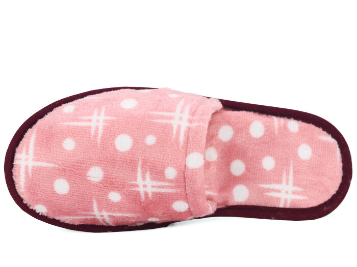 Auris Zenne HSN Çanak Terlik Pudra - Beyaz - 2