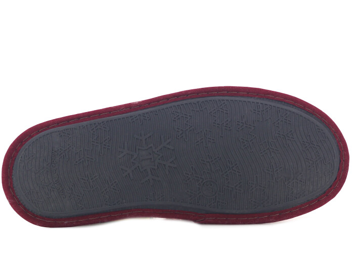 Auris Zenne HSN Çanak Terlik Pudra - Beyaz - 3