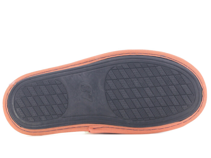 Auris Zenne Kürk Ev Terliği Pembe - 3