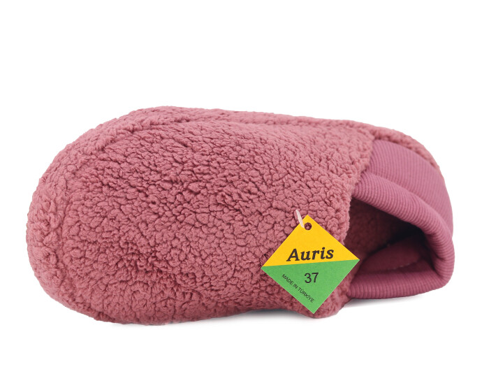 Auris Zenne ŞK Lastikli Ev Ayakkabısı Mor - Auris (1)