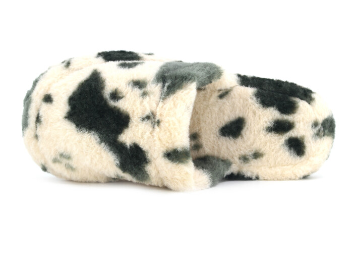 Auris Zenne MS Kapalı Atom Ev Terliği Dalmaçyalı Haki - Auris (1)