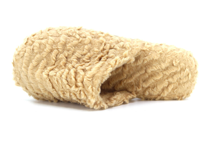 Auris Zenne MS Kapalı Atom Ev Terliği Kahve - Auris (1)