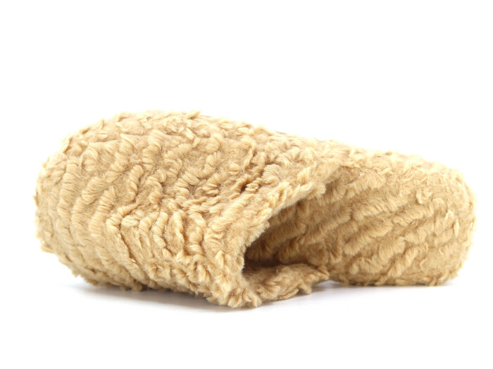 Auris Zenne MS Kapalı Atom Ev Terliği Kahve - Auris (1)