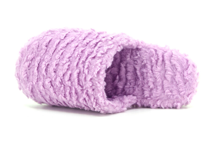 Auris Zenne MS Kapalı Atom Ev Terliği Mor - Auris (1)