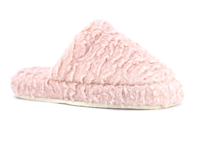 Auris Zenne MS Kapalı Atom Ev Terliği Şeker Pembe - Auris