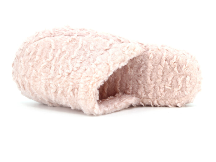 Auris Zenne MS Kapalı Atom Ev Terliği Şeker Pembe - Auris (1)