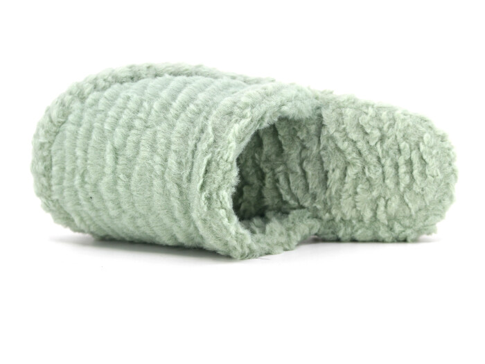 Auris Zenne MS Kapalı Atom Ev Terliği Su Yeşili - Auris (1)