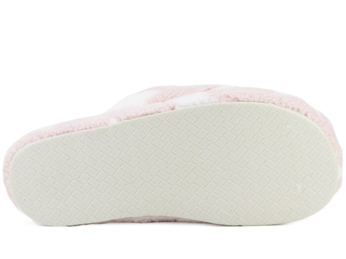 Auris Zenne MS Kapalı Atom Ev Terliği Yıldızlı Pembe - 3