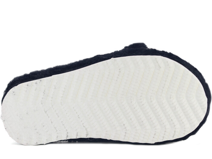 Auris Zenne MY Hayvanlı Kapalı Ev Terliği Kedili Siyah - 3