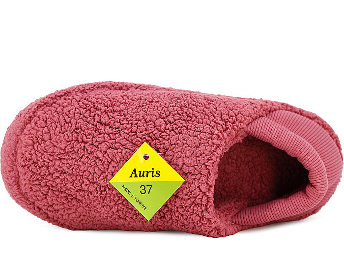 Auris Zenne ŞK Lastikli Ev Ayakkabısı Fuşya - Auris (1)